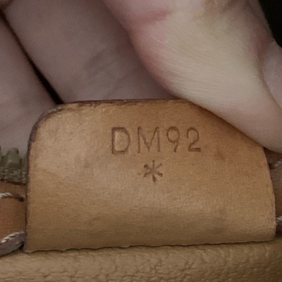 Authentic Celine Macadam leather handbag tote purse vintage - Picture 6 of 8